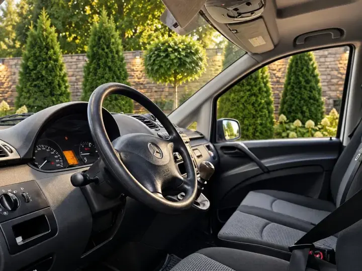 Mercedes-Benz Vito Tourer Lang PRO