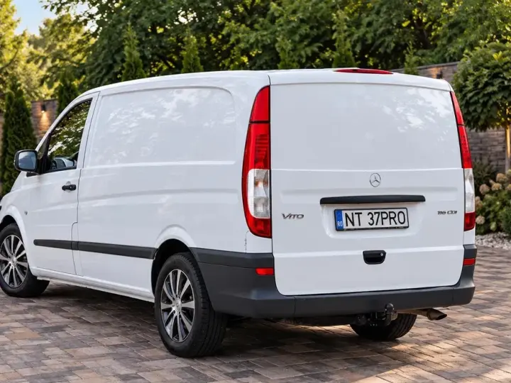 Mercedes-Benz Vito Tourer Lang PRO