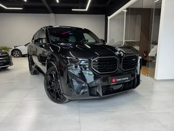 BMW XM 50e