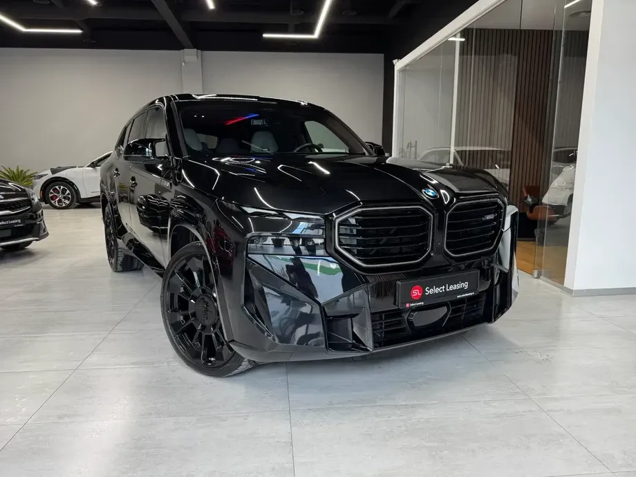 BMW XM 50e — imagine 3