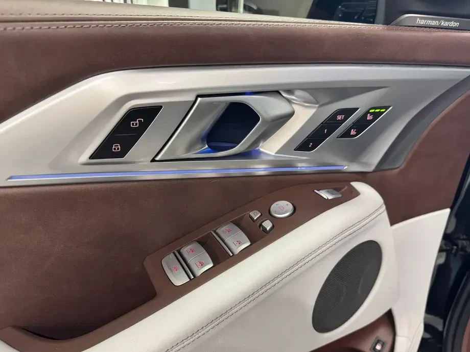 BMW XM 50e — imagine 6