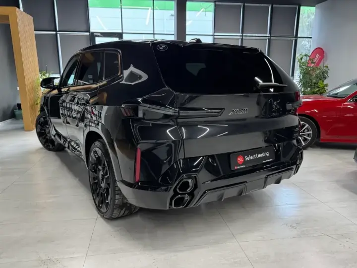 BMW XM 50e