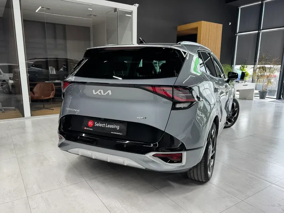 Kia Sportage V 1.6 T-GDI PHEV 6AT 4x4 GT Line — imagine 2