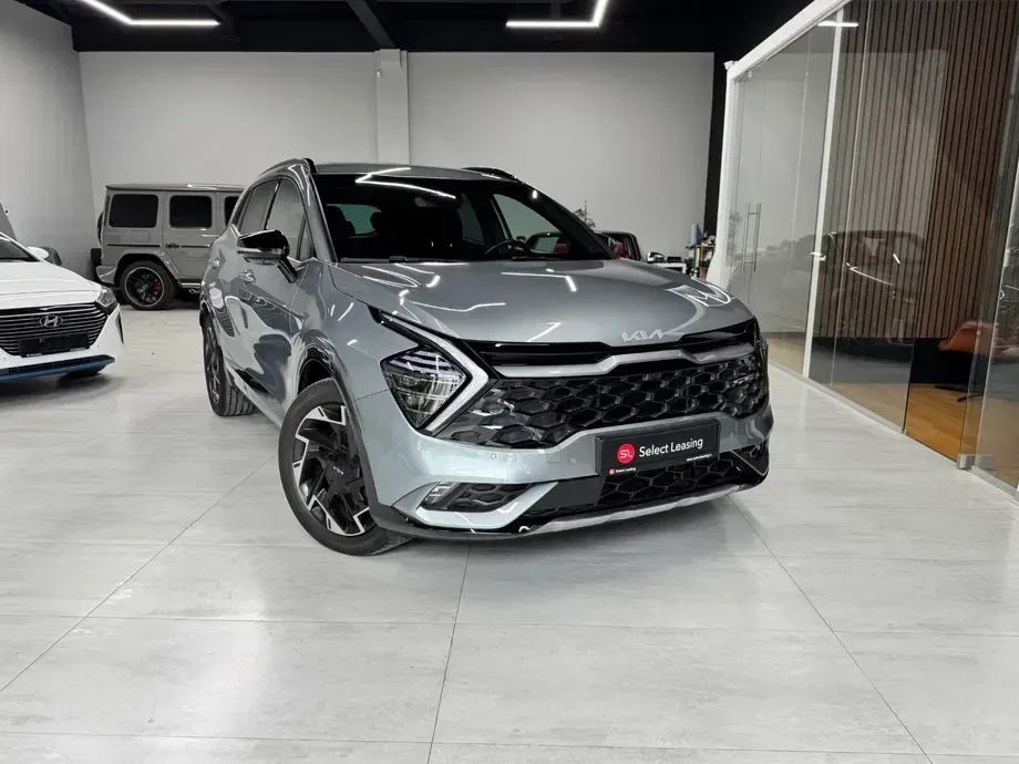Kia Sportage V 1.6 T-GDI PHEV 6AT 4x4 GT Line — imagine 3