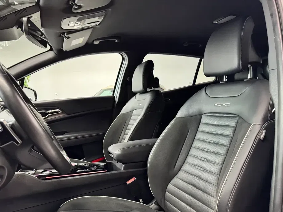 Kia Sportage V 1.6 T-GDI PHEV 6AT 4x4 GT Line — imagine 9