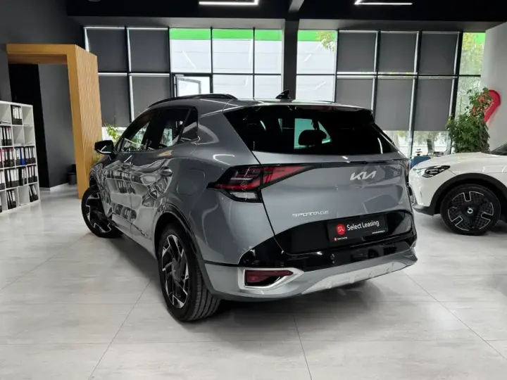 Kia Sportage V 1.6 T-GDI PHEV 6AT 4x4 GT Line