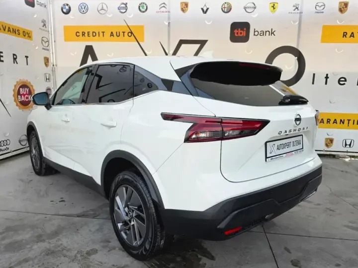 Nissan Qashqai 1.3 l MHEV Acenta