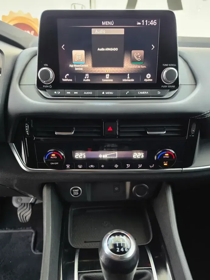 Nissan Qashqai 1.3 l MHEV Acenta — imagine 8