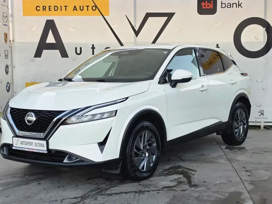 Nissan Qashqai 1.3 l MHEV Acenta — imagine 9