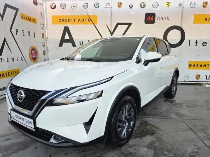 Nissan Qashqai 1.3 l MHEV Acenta