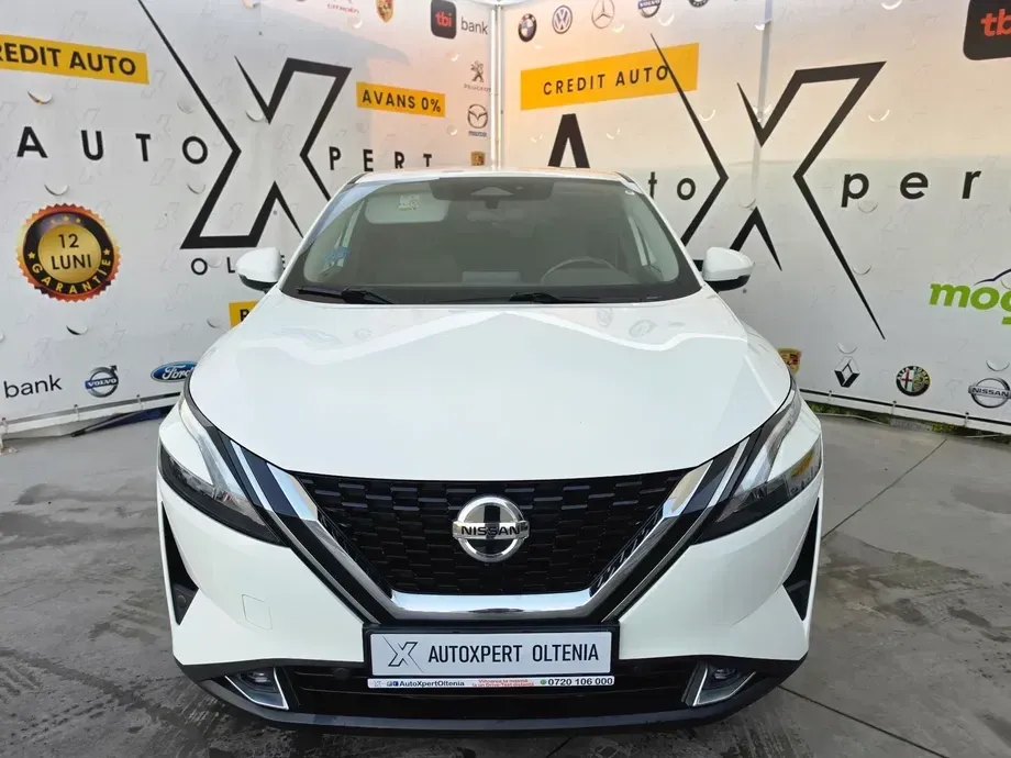Nissan Qashqai 1.3 l MHEV Acenta — imagine 10