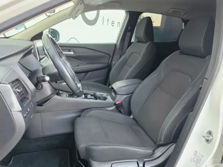 Nissan Qashqai 1.3 l MHEV Acenta