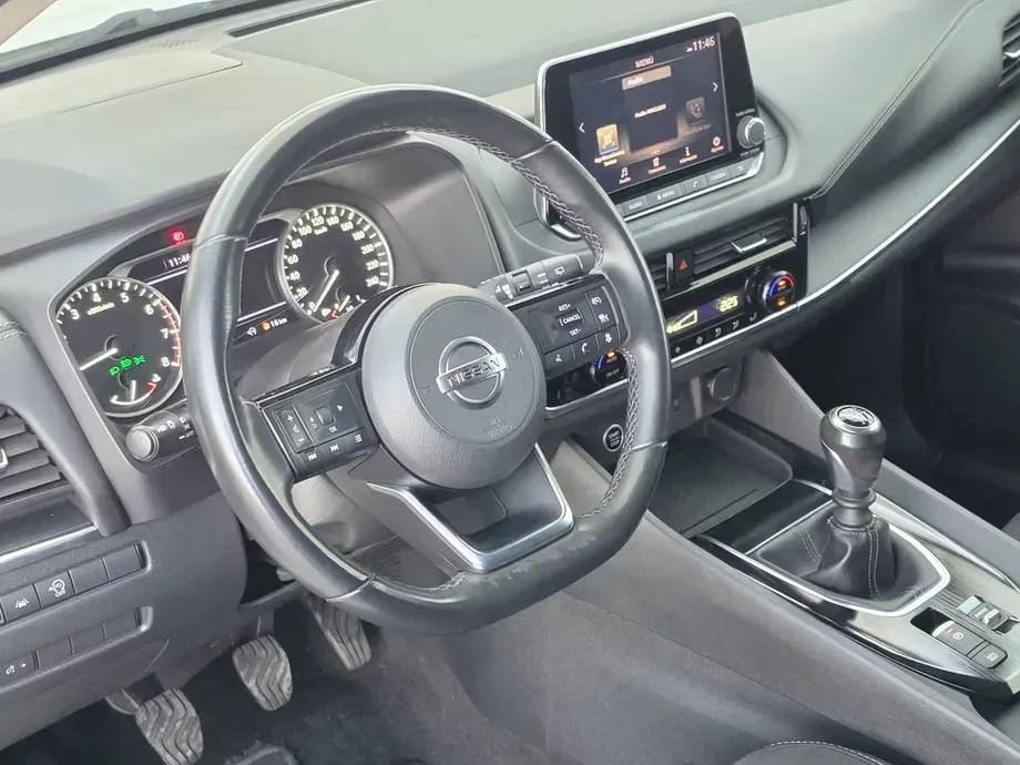 Nissan Qashqai 1.3 l MHEV Acenta — imagine 7