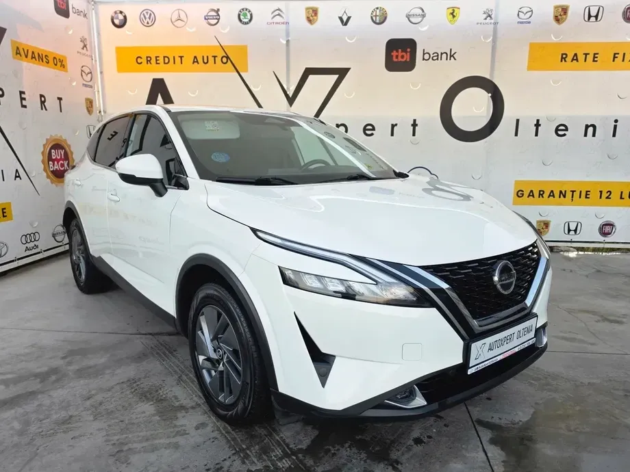 Nissan Qashqai 1.3 l MHEV Acenta — imagine 2