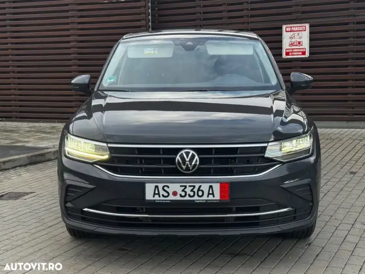 Volkswagen Tiguan 2.0 TDI DPF DSG Comfortline