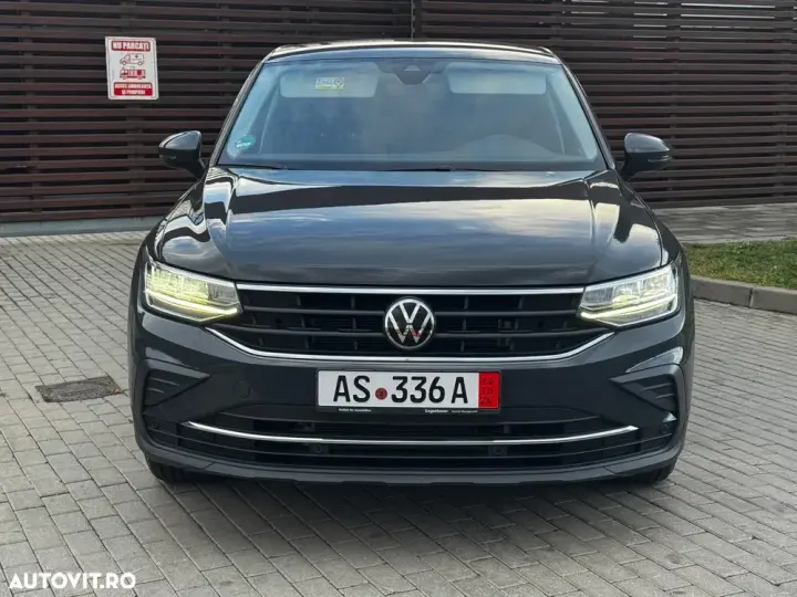 Volkswagen Tiguan 2.0 TDI DPF DSG Comfortline