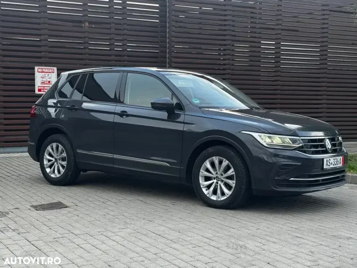 Volkswagen Tiguan 2.0 TDI DPF DSG Comfortline