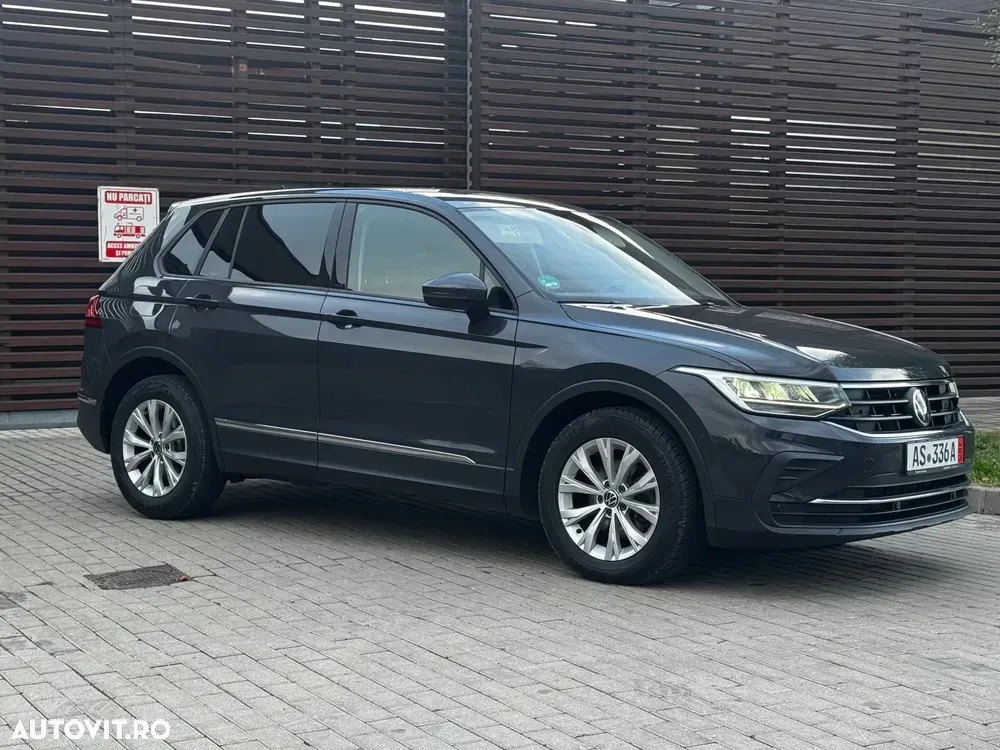 Volkswagen Tiguan 2.0 TDI DPF DSG Comfortline — imagine 4