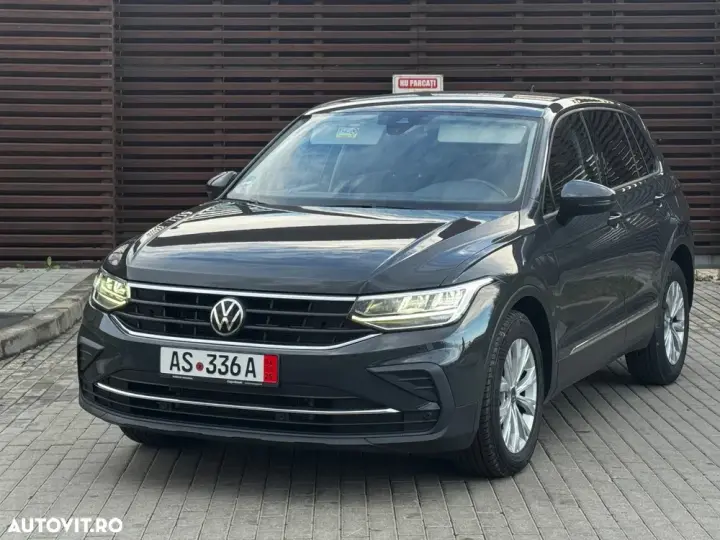 Volkswagen Tiguan 2.0 TDI DPF DSG Comfortline