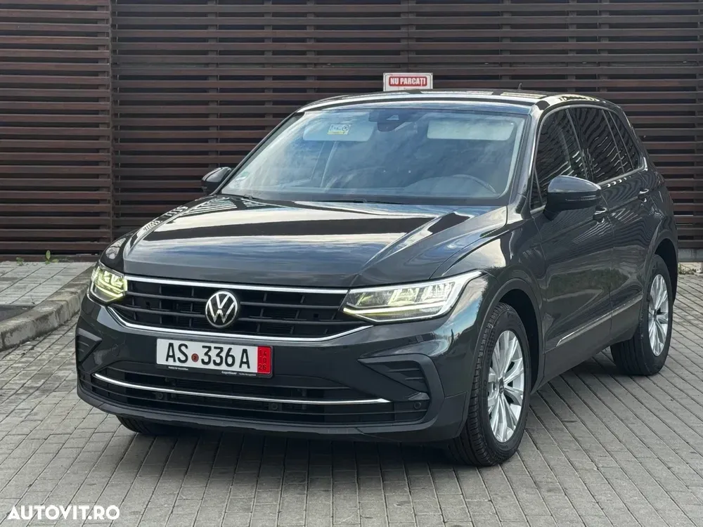 Volkswagen Tiguan 2.0 TDI DPF DSG Comfortline — imagine 6