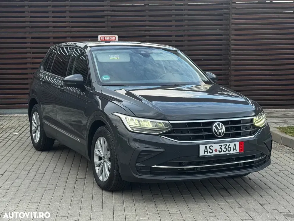 Volkswagen Tiguan 2.0 TDI DPF DSG Comfortline — imagine 2