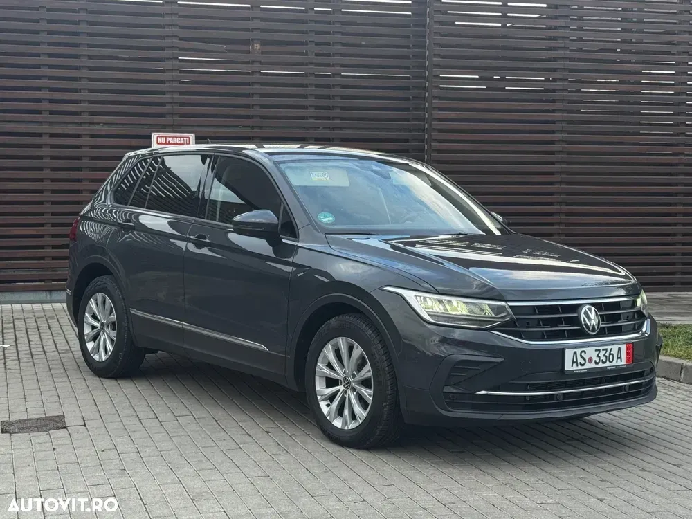 Volkswagen Tiguan 2.0 TDI DPF DSG Comfortline — imagine 3