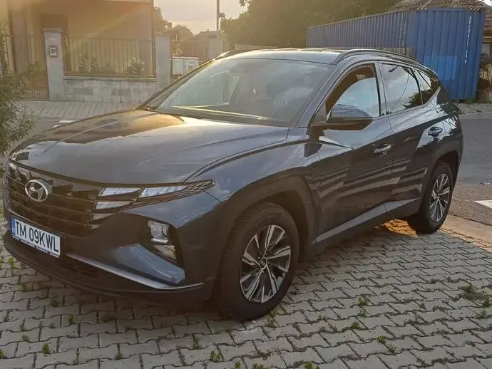Hyundai Tucson IV