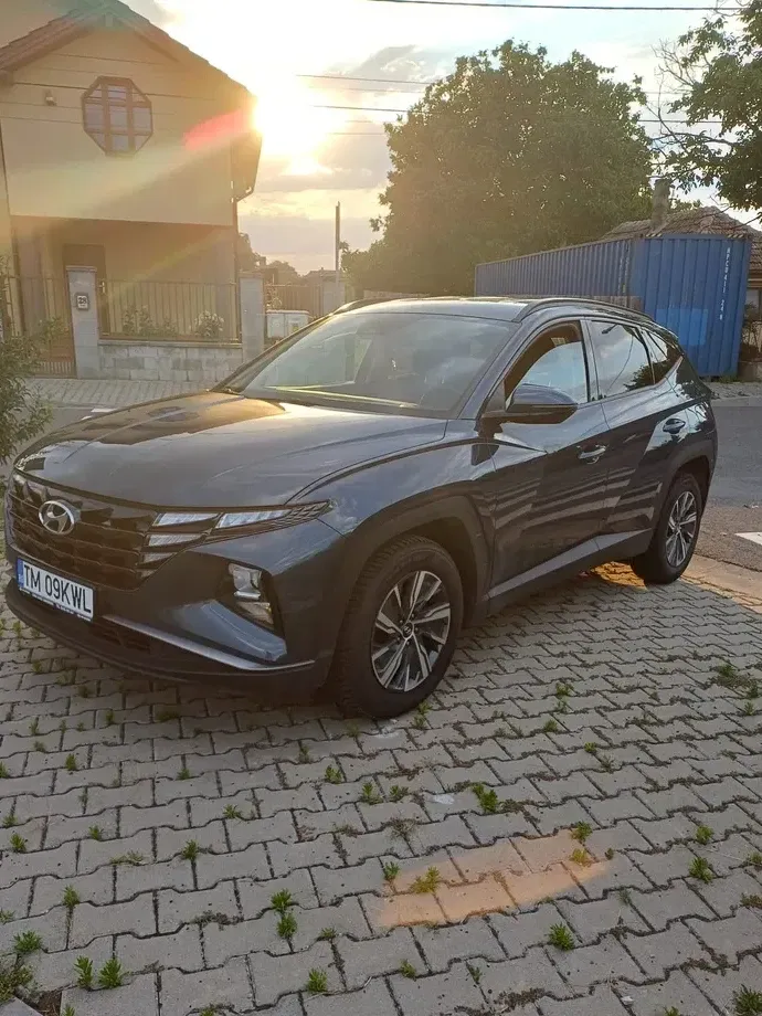 Hyundai Tucson IV — imagine 3