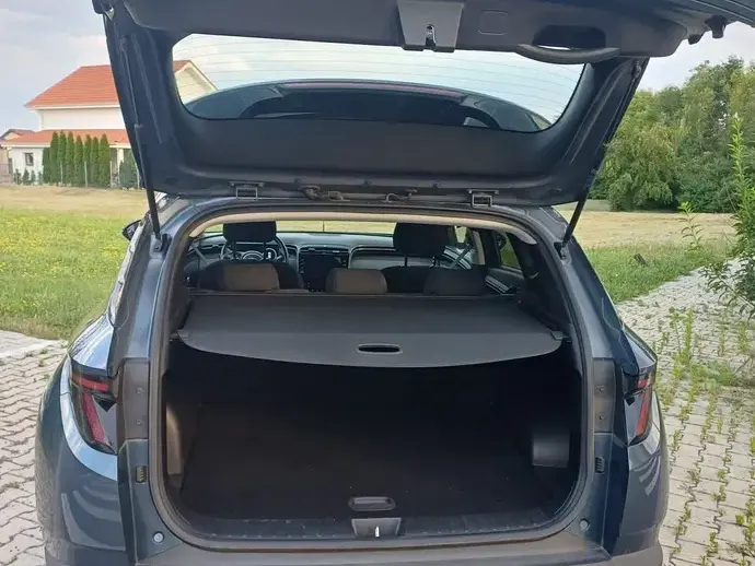Hyundai Tucson IV