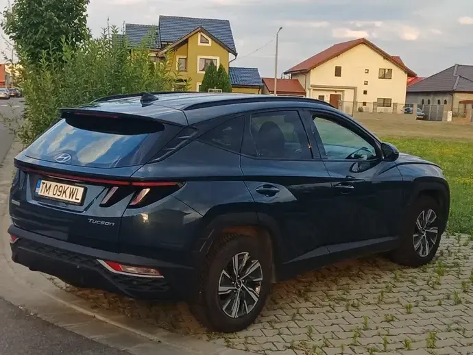 Hyundai Tucson IV