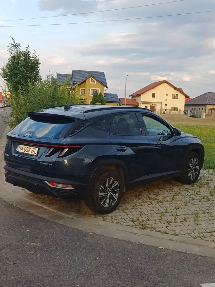 Hyundai Tucson IV — imagine 5