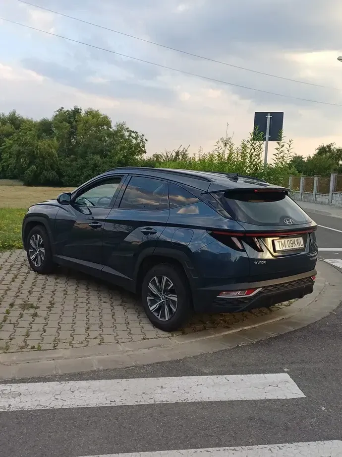 Hyundai Tucson IV — imagine 8