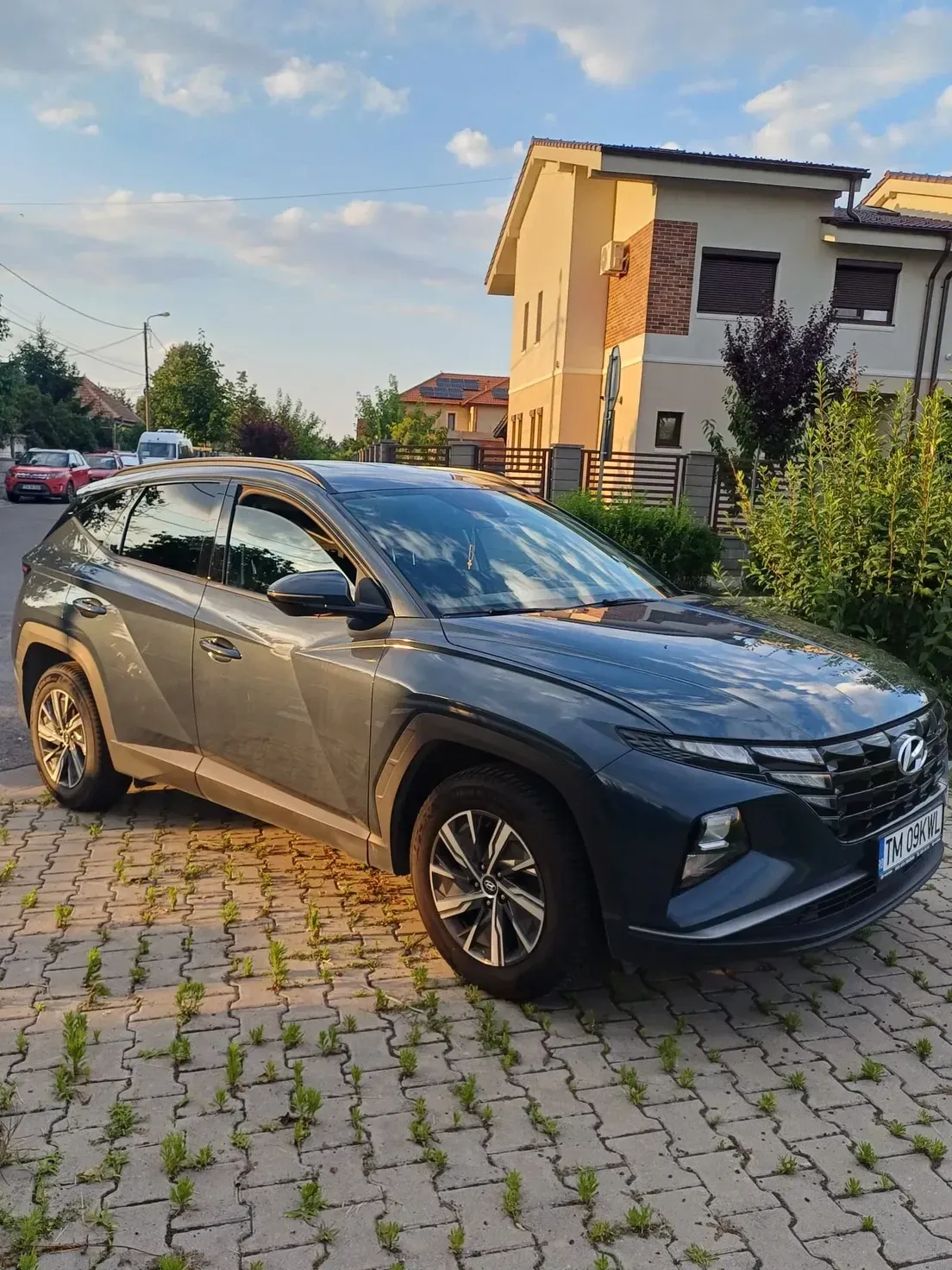 Hyundai Tucson IV — imagine 10