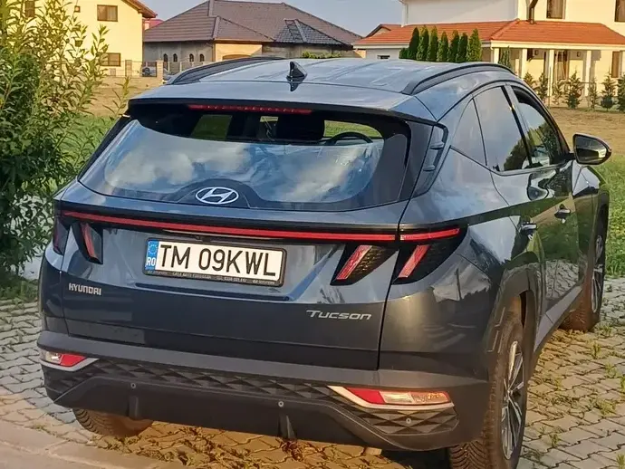 Hyundai Tucson IV