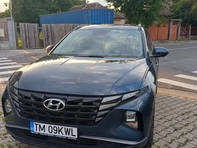 Hyundai Tucson IV