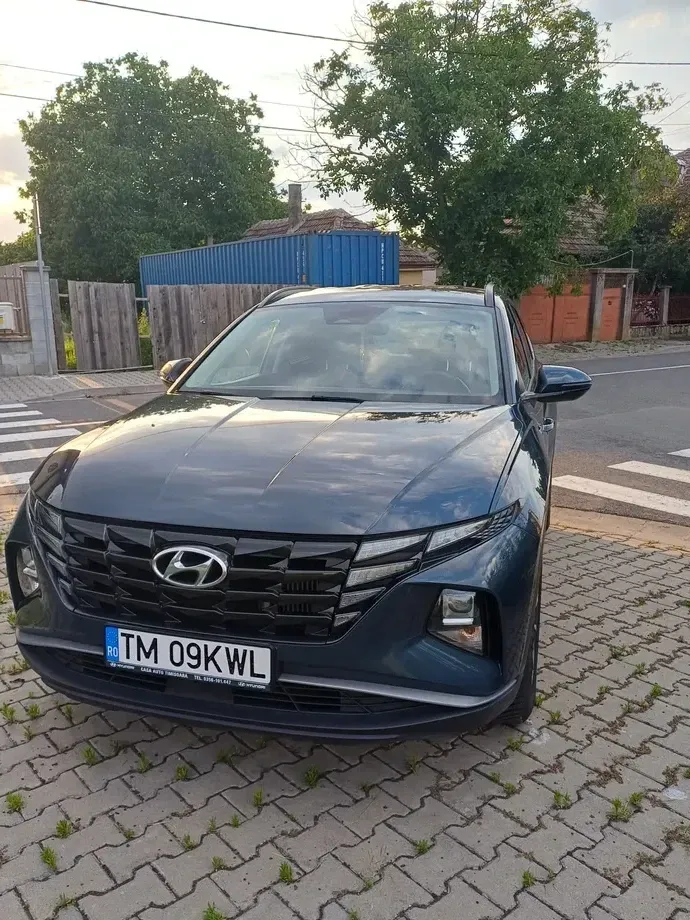 Hyundai Tucson IV — imagine 2