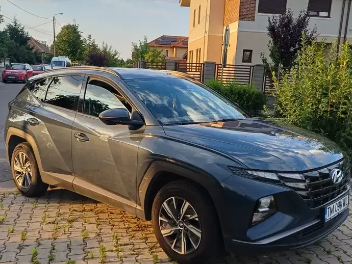 Hyundai Tucson IV