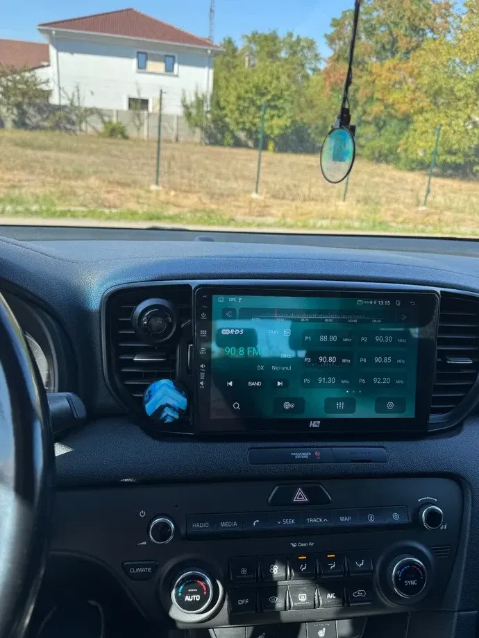 Kia Sportage IV — imagine 3