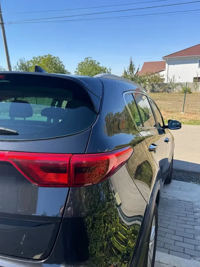 Kia Sportage IV — imagine 7