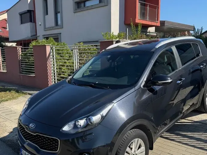 Kia Sportage IV
