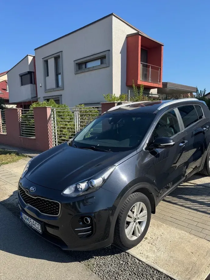 Kia Sportage IV — imagine 4