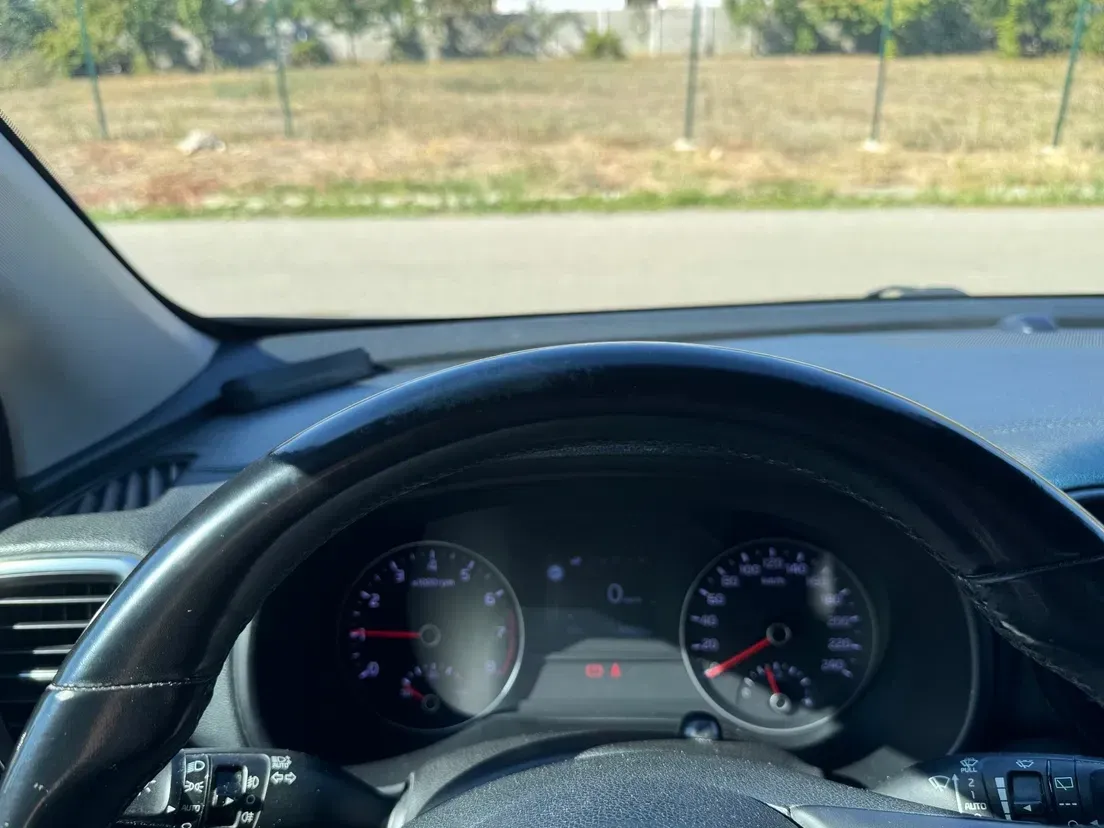 Kia Sportage IV — imagine 8