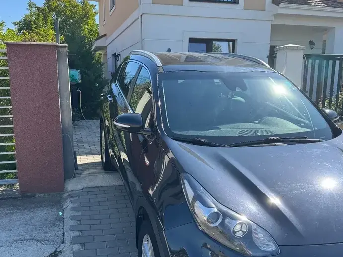 Kia Sportage IV
