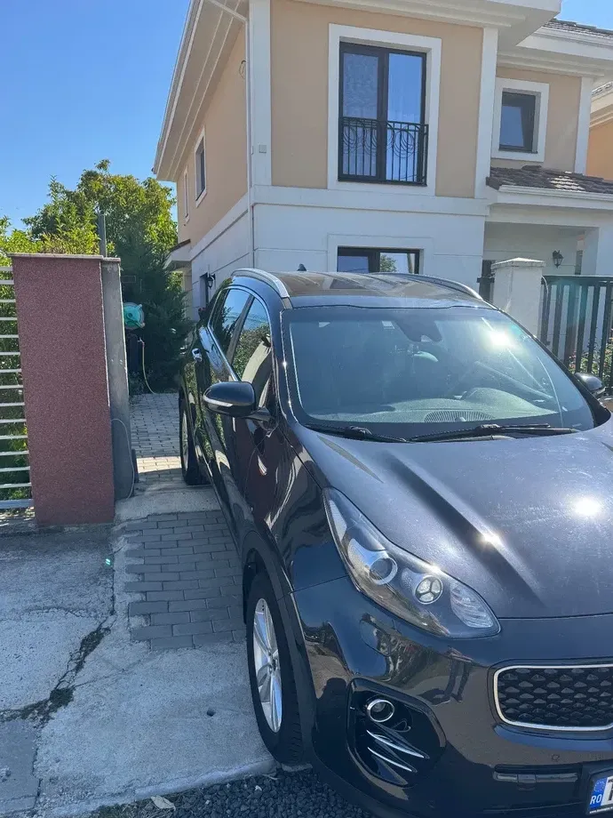 Kia Sportage IV — imagine 5