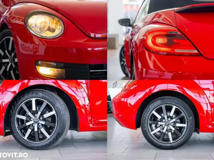 Volkswagen Beetle 1.2 TSI CUP
