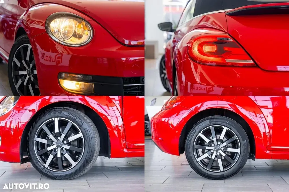 Volkswagen Beetle 1.2 TSI CUP — imagine 2