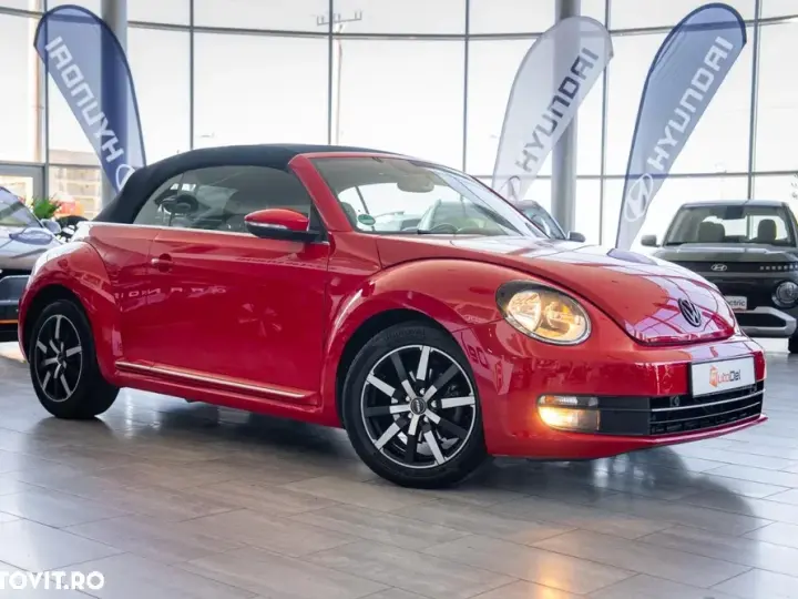 Volkswagen Beetle 1.2 TSI CUP