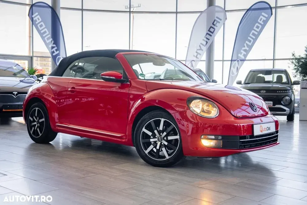 Volkswagen Beetle 1.2 TSI CUP — imagine 4