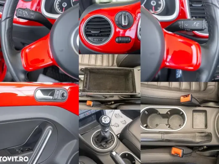 Volkswagen Beetle 1.2 TSI CUP