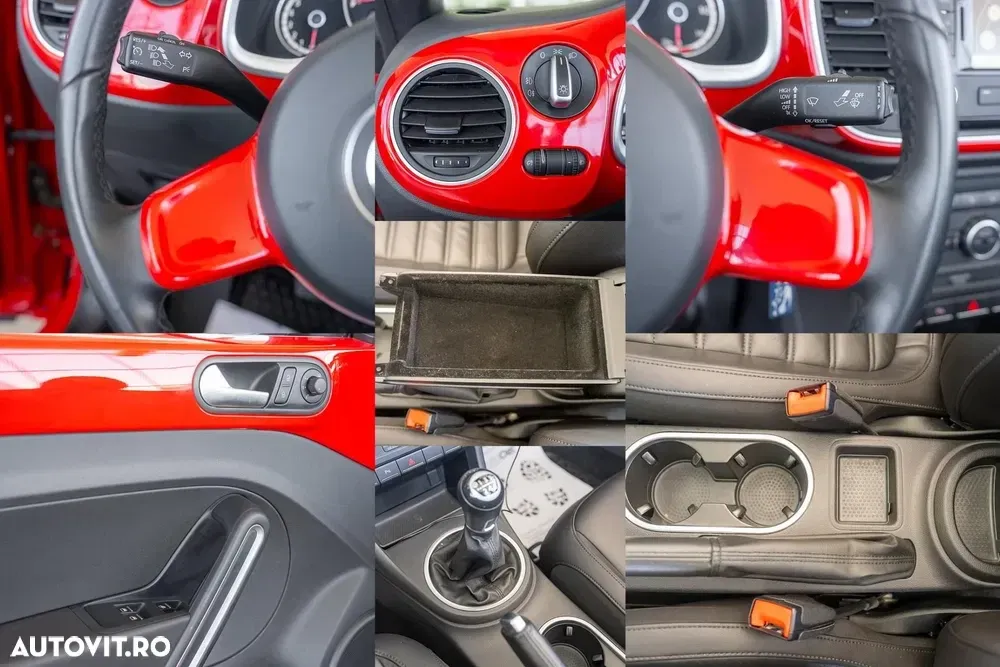 Volkswagen Beetle 1.2 TSI CUP — imagine 3